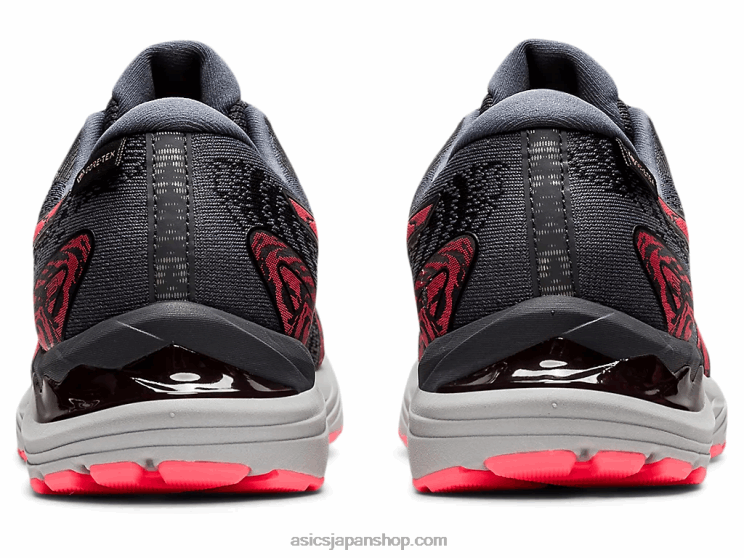 ジェルキュムラス 23 g-tx L20V3648Asics キャリア グレー/ブラック