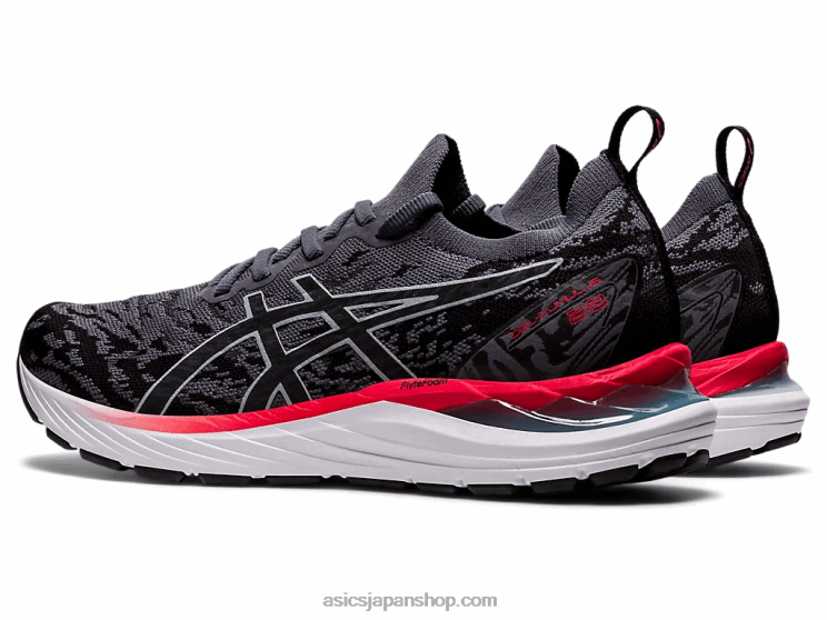ゲル卵丘 23 mk L20V1766Asics 黒