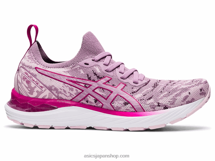 ゲル卵丘 23 mk L20V3561Asics リーリーローズ/ローズクォーツ