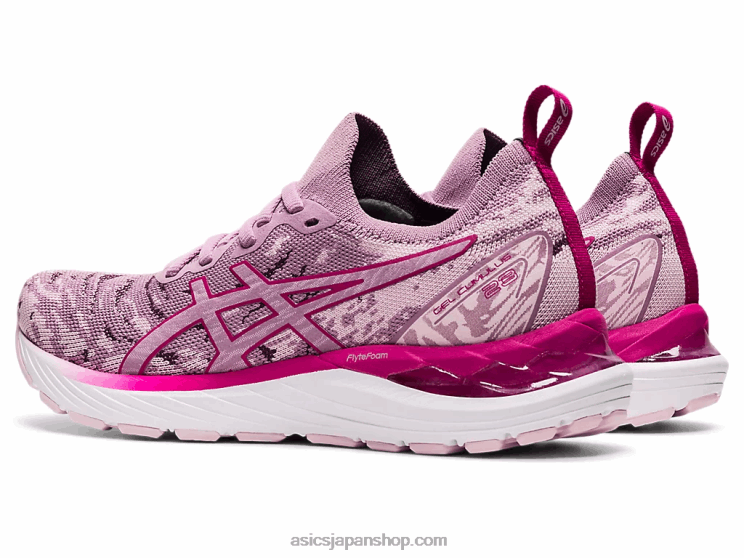 ゲル卵丘 23 mk L20V3561Asics リーリーローズ/ローズクォーツ