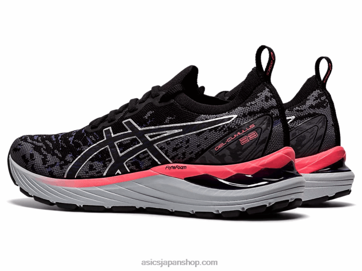 ゲル卵丘 23 mk L20V3774Asics キャリア グレー/ブラック