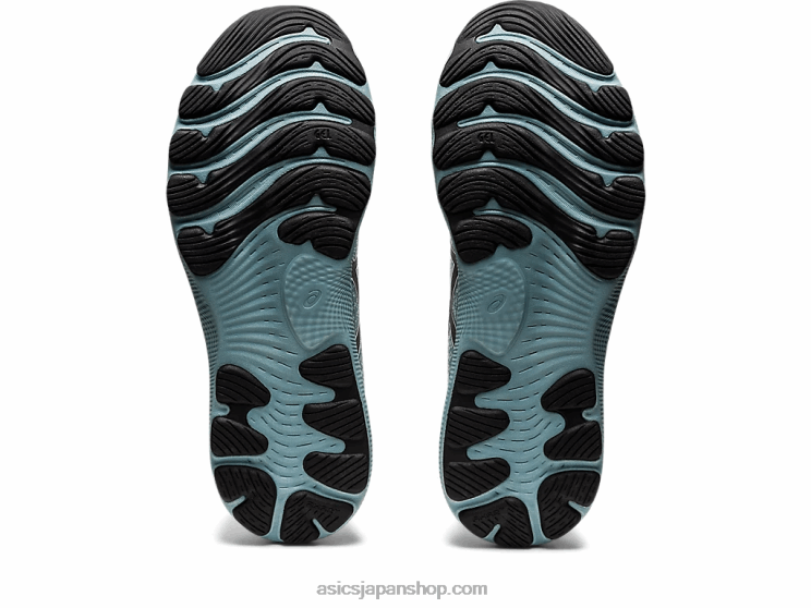 ゲルニンバス 24 L20V1023Asics ライトスチール/ホワイト