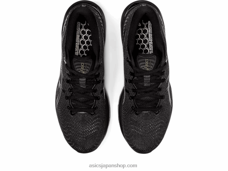 ジェル卵丘 24 L20V1308Asics 黒