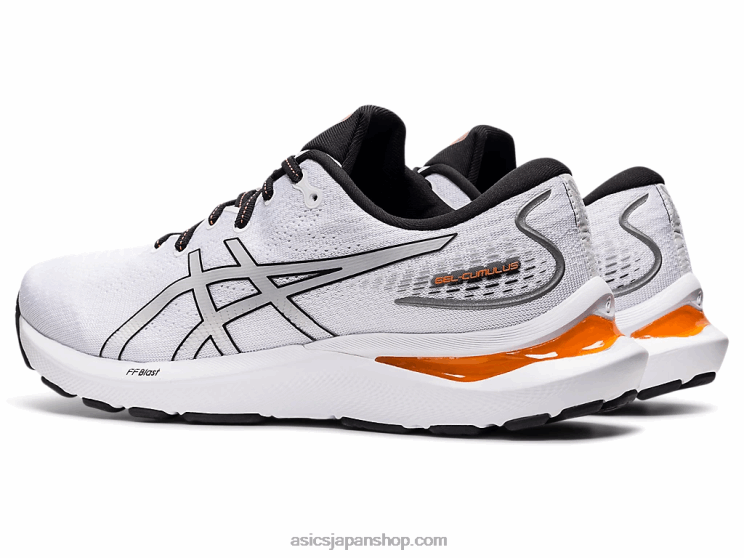 ジェル卵丘 24 L20V1312Asics ホワイト/ピードモントグレー