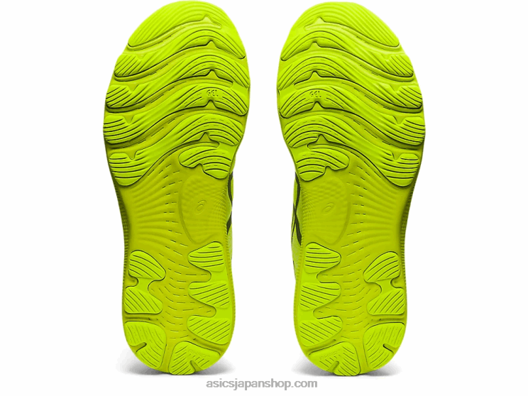 ゲルニンバス 24 ライトショー L20V1459Asics ライトショー/セーフティイエロー