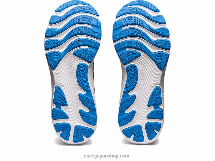ジェル卵丘 24 L20V153Asics ミッドナイトブルー/アズールブルー