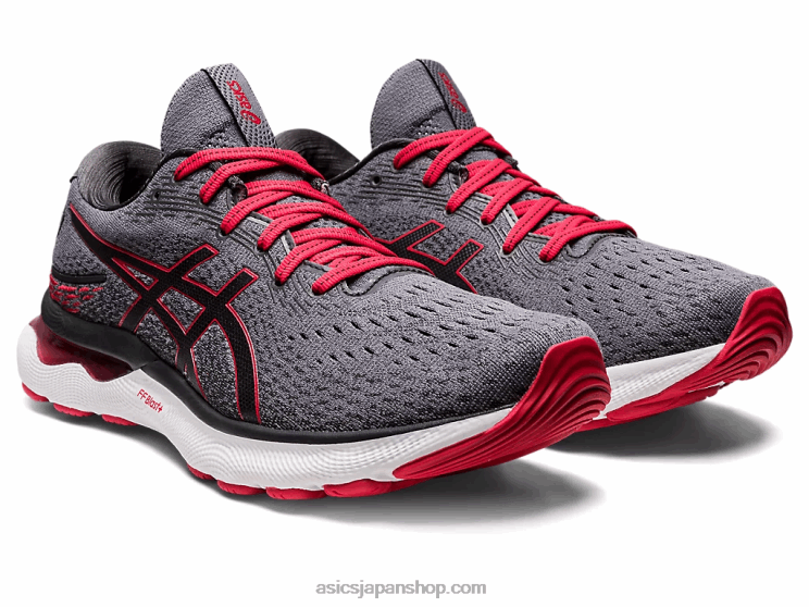 ゲルニンバス 24 L20V213Asics メトロポリス/クラシックレッド