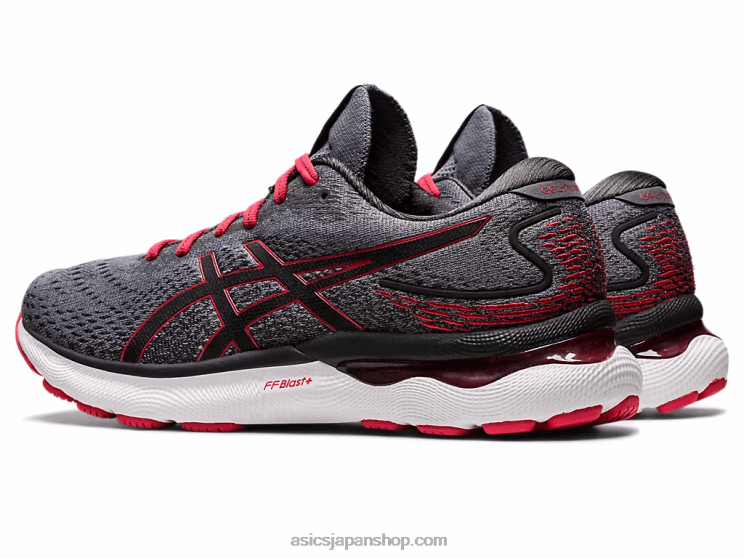 ゲルニンバス 24 L20V213Asics メトロポリス/クラシックレッド