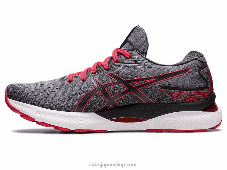 ゲルニンバス 24 L20V213Asics メトロポリス/クラシックレッド