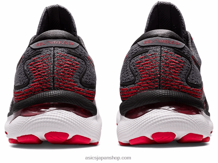 ゲルニンバス 24 L20V213Asics メトロポリス/クラシックレッド
