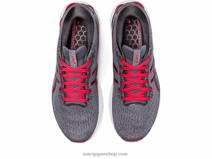 ゲルニンバス 24 L20V213Asics メトロポリス/クラシックレッド