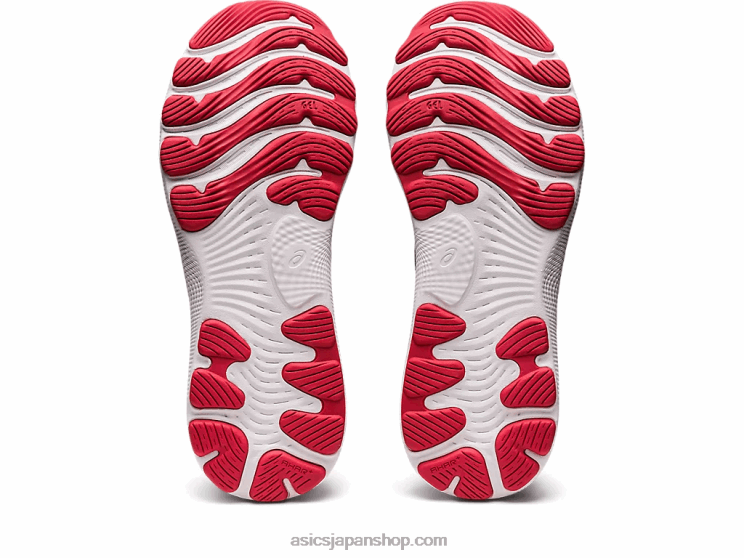 ゲルニンバス 24 L20V213Asics メトロポリス/クラシックレッド
