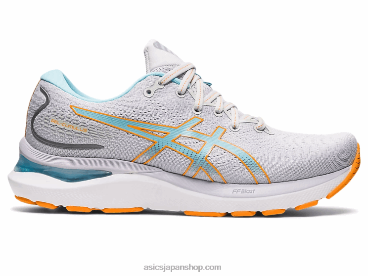 ジェル卵丘 24 L20V2234Asics ライラックのヒント/海洋崩壊