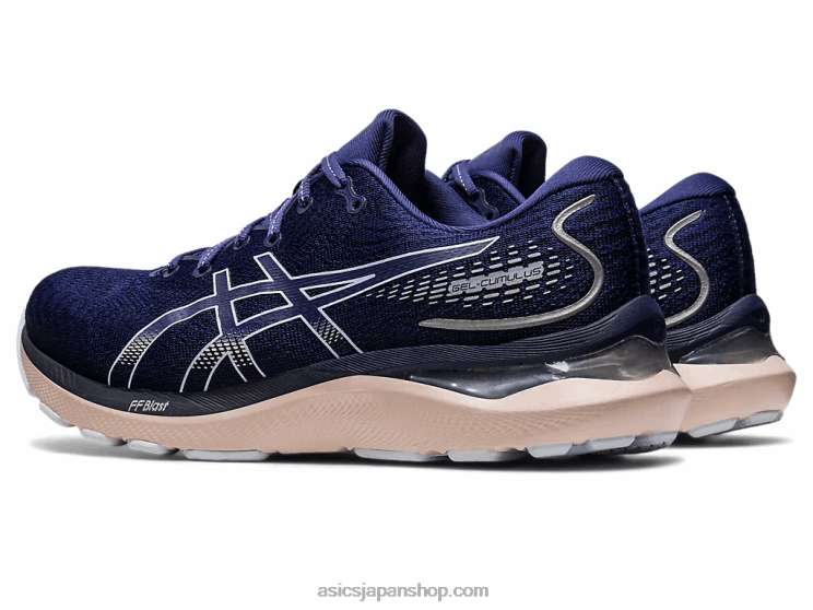 ジェル卵丘 24 L20V2391Asics インディゴブルー/スカイ