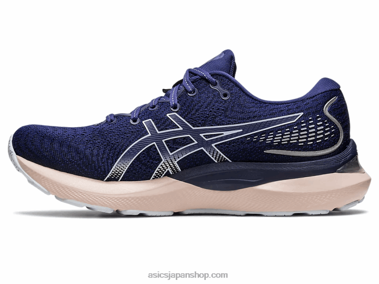 ジェル卵丘 24 L20V2391Asics インディゴブルー/スカイ