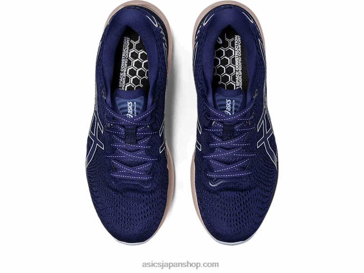 ジェル卵丘 24 L20V2391Asics インディゴブルー/スカイ