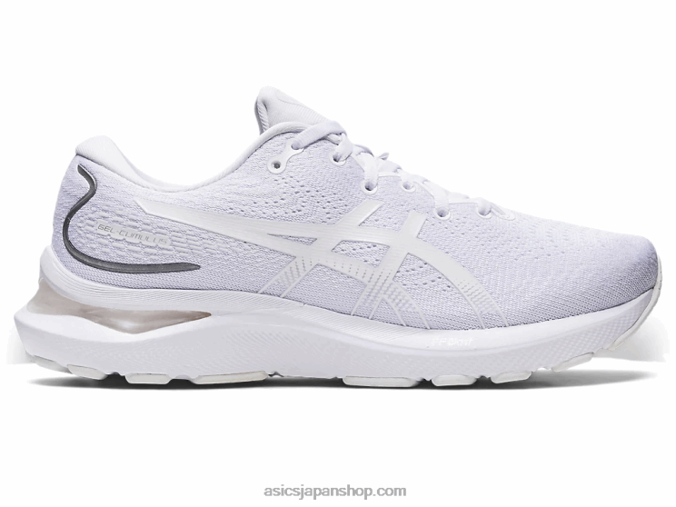 ジェル卵丘 24 L20V2643Asics 白