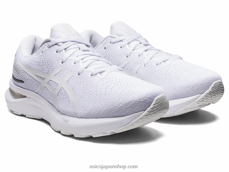 ジェル卵丘 24 L20V2643Asics 白