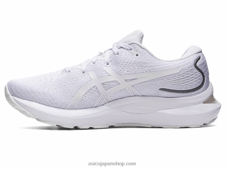 ジェル卵丘 24 L20V2643Asics 白