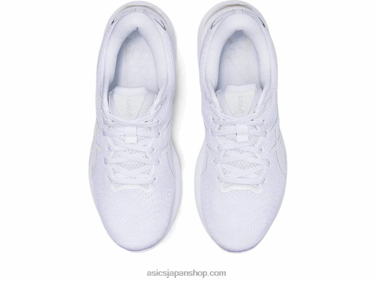 ジェル卵丘 24 L20V2643Asics 白