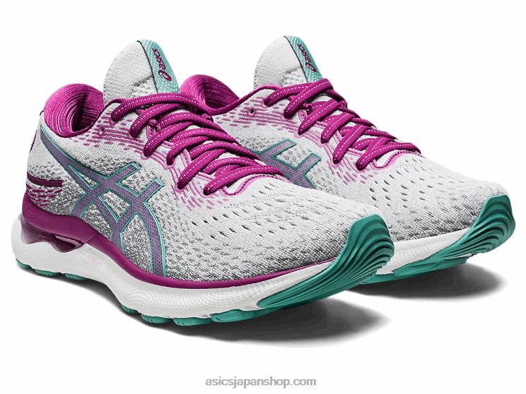 ゲルニンバス 24 L20V2659Asics ポーラーシェード/セージ