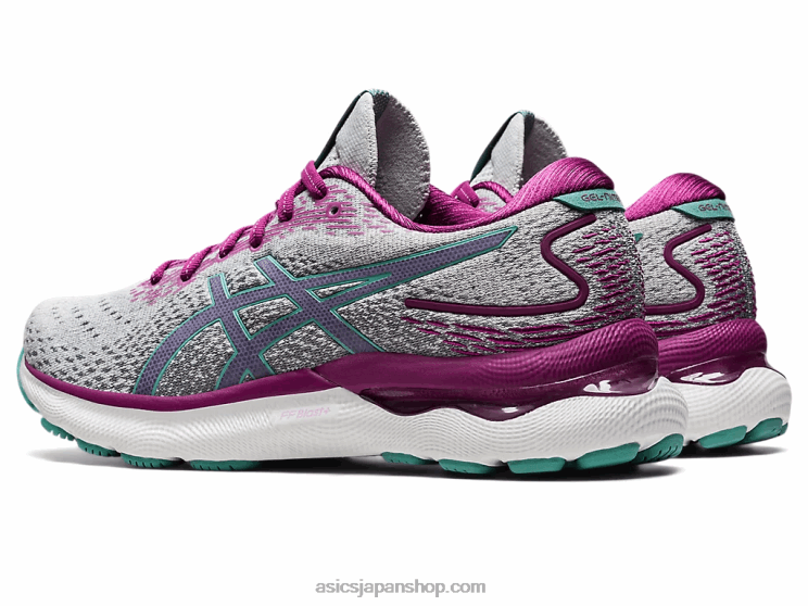ゲルニンバス 24 L20V2659Asics ポーラーシェード/セージ