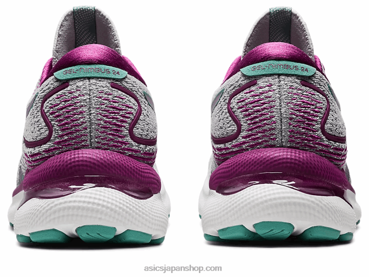 ゲルニンバス 24 L20V2659Asics ポーラーシェード/セージ