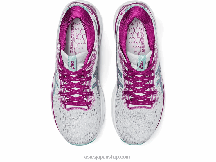 ゲルニンバス 24 L20V2659Asics ポーラーシェード/セージ