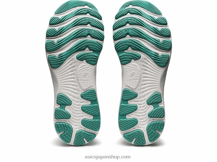 ゲルニンバス 24 L20V2659Asics ポーラーシェード/セージ
