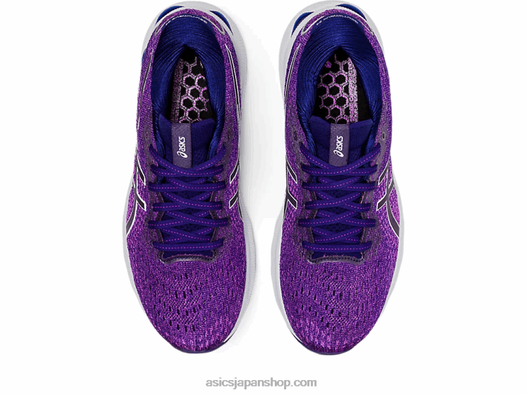 ゲルニンバス 24 L20V2714Asics オーキッド/ソフトスカイ