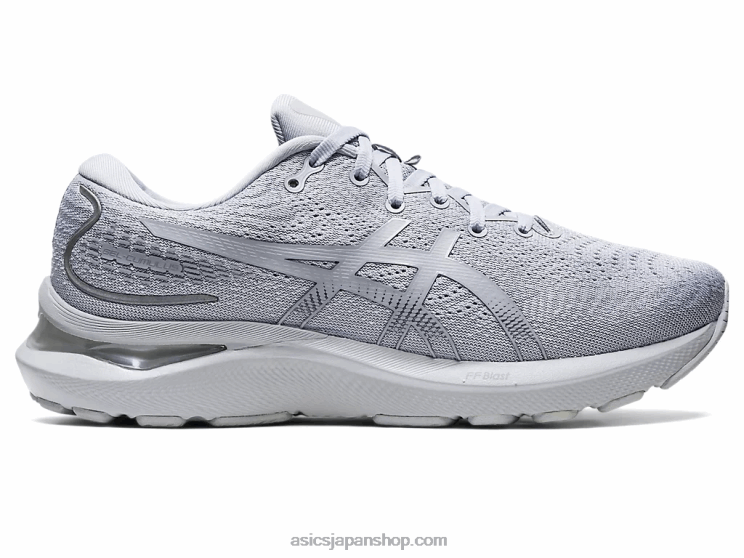 ジェル卵丘 24 L20V2852Asics ピエモントグレー/ピエモントグレー