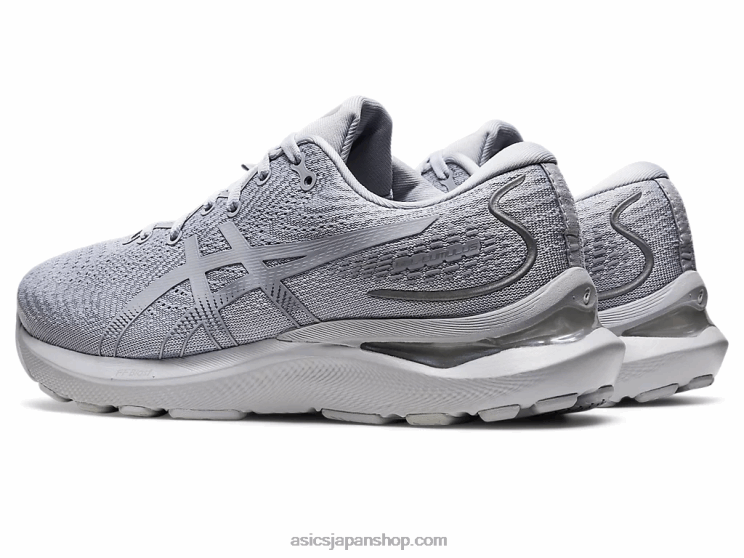 ジェル卵丘 24 L20V2852Asics ピエモントグレー/ピエモントグレー