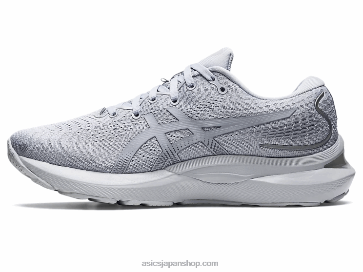 ジェル卵丘 24 L20V2852Asics ピエモントグレー/ピエモントグレー