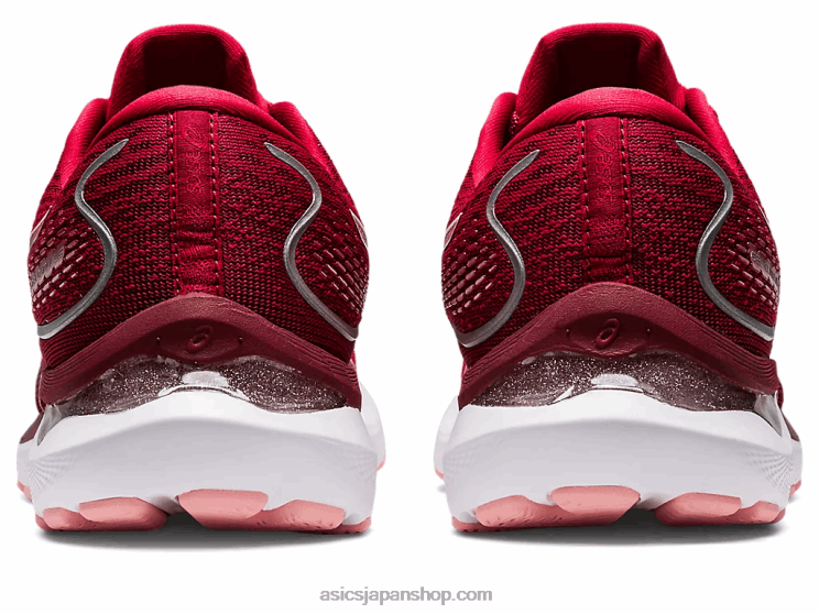 ジェル卵丘 24 L20V2858Asics クランベリー/フロストローズ