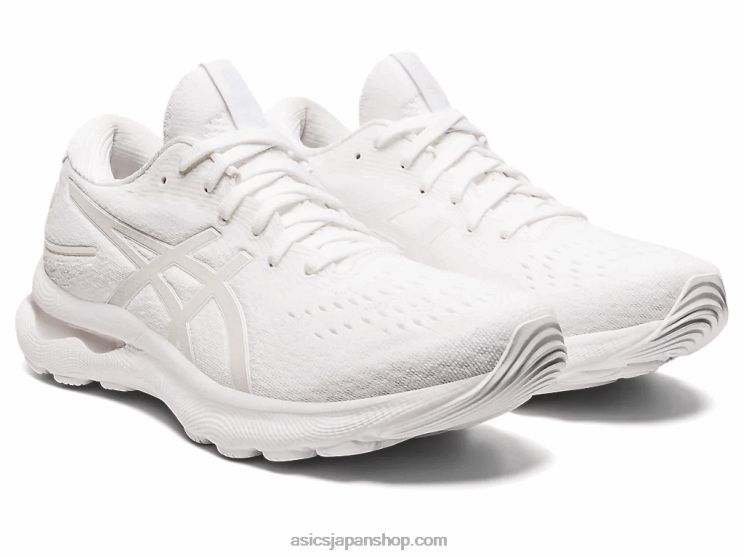 ゲルニンバス 24 L20V2967Asics 白