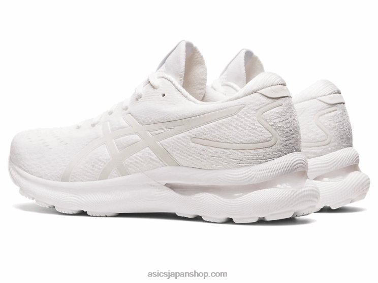 ゲルニンバス 24 L20V2967Asics 白