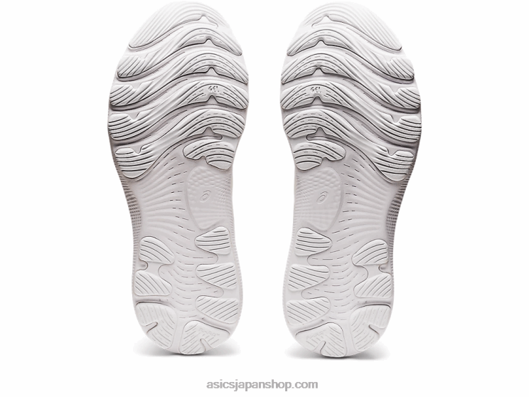 ゲルニンバス 24 L20V2967Asics 白