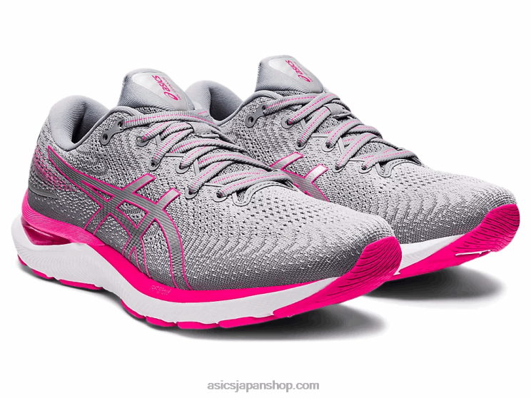 ジェルキュムラス 24 ワイド L20V3207Asics シートロック/ピンクグロ