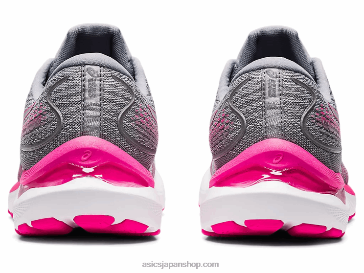 ジェルキュムラス 24 ワイド L20V3207Asics シートロック/ピンクグロ