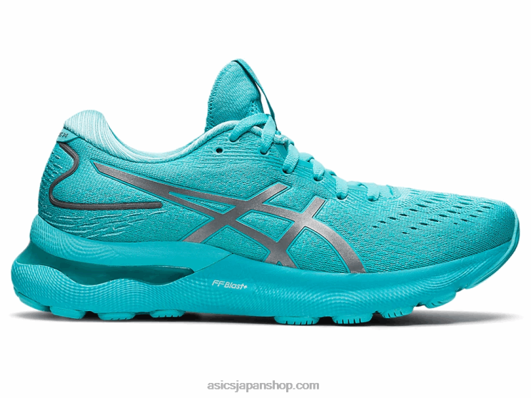 ゲルニンバス 24 ライトショー L20V3416Asics ライトショー/アイスミント