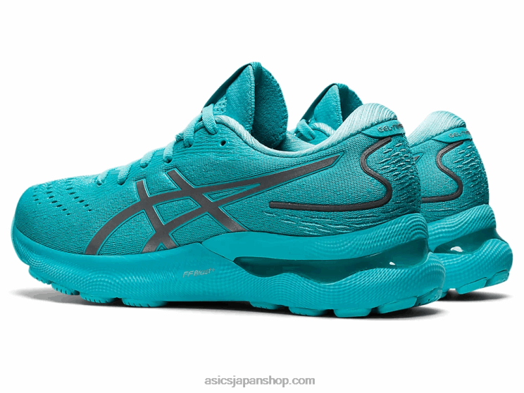 ゲルニンバス 24 ライトショー L20V3416Asics ライトショー/アイスミント
