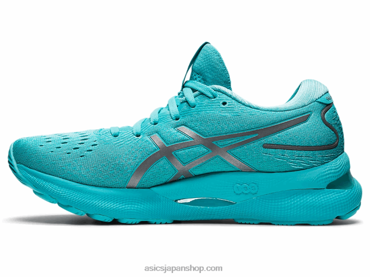 ゲルニンバス 24 ライトショー L20V3416Asics ライトショー/アイスミント