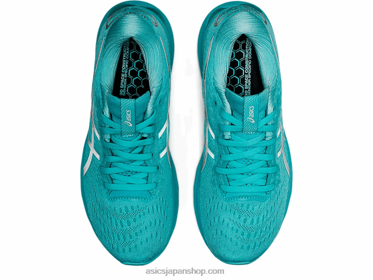 ゲルニンバス 24 ライトショー L20V3416Asics ライトショー/アイスミント