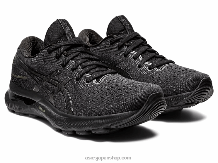 ゲルニンバス 24 ワイド L20V3434Asics 黒