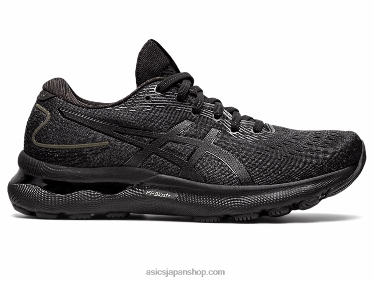 ゲルニンバス 24 L20V3543Asics 黒