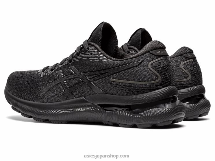 ゲルニンバス 24 L20V3543Asics 黒