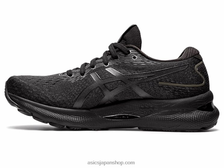 ゲルニンバス 24 L20V3543Asics 黒