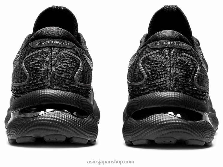 ゲルニンバス 24 L20V3543Asics 黒
