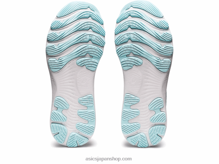 ゲルニンバス 24 L20V3544Asics セージ/クリアブルー