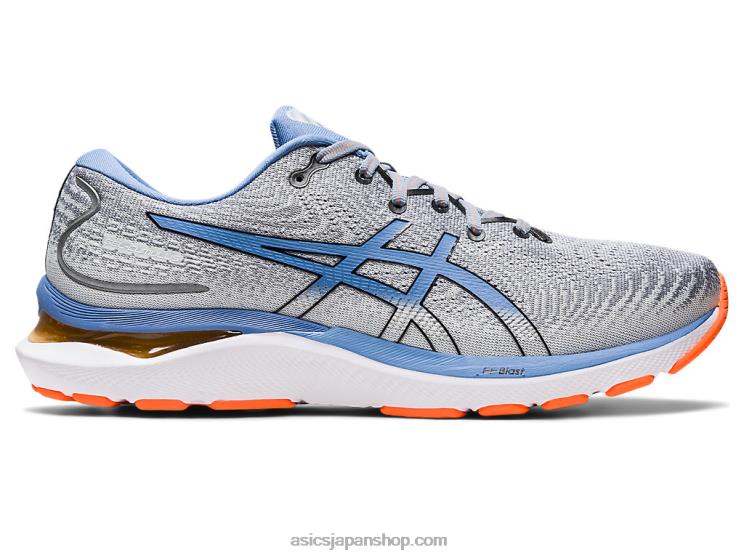 ジェル卵丘 24 L20V403Asics シートロック/ブルーハーモニー